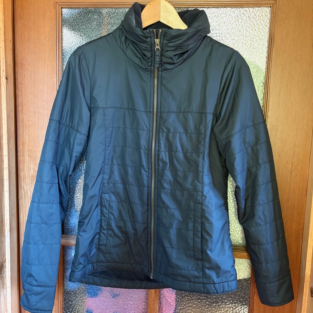 Women's Ski & Snow Jacket - Quilted Lightweight Winter Coat